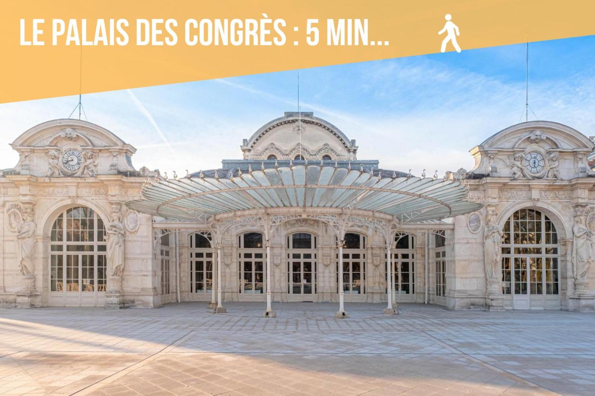 F2 Un Dimanche A Vichy Villa Marie Celine Kültér fotó
